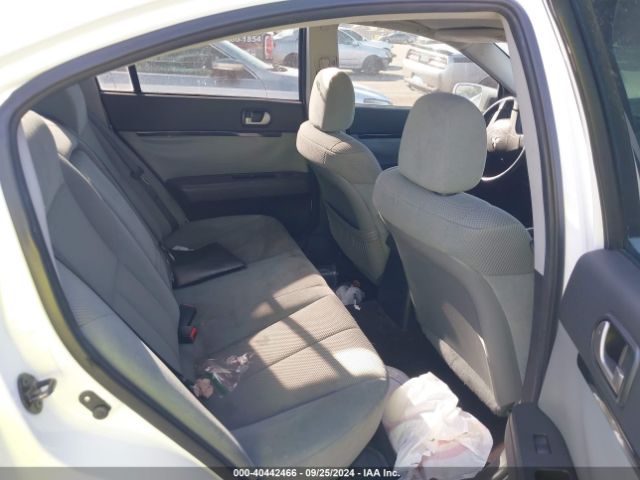 2010 MITSUBISHI GALANT 4A32B3FF4AE009821 Photo 7