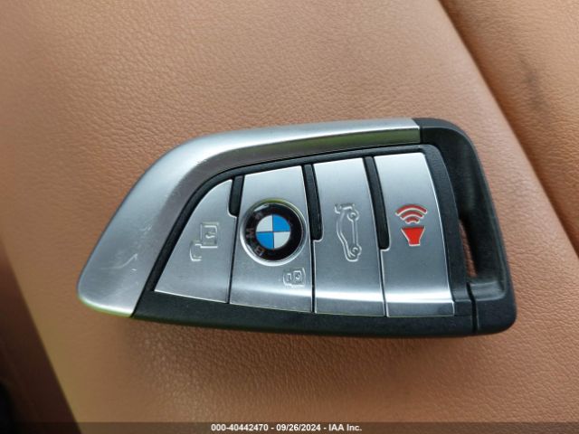 5UXCR4C03P9R55188 BMW X5 Sdrive40i