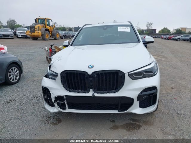 5UXCR4C03P9R55188 BMW X5 Sdrive40i