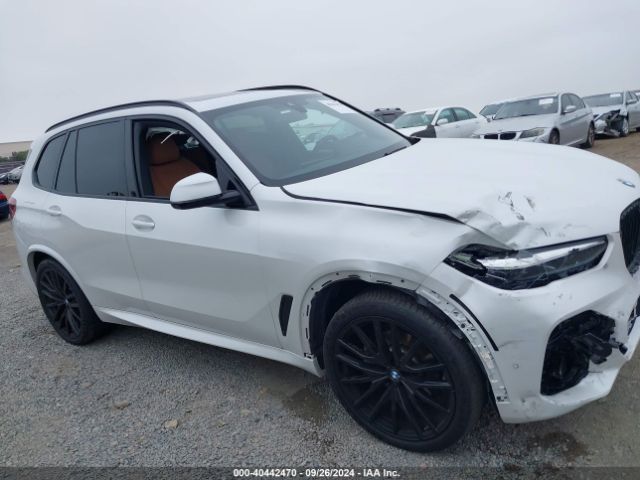 5UXCR4C03P9R55188 BMW X5 Sdrive40i