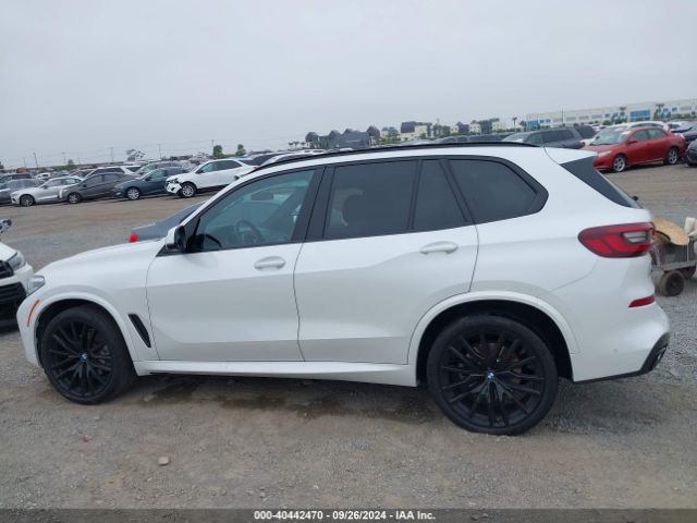 5UXCR4C03P9R55188 BMW X5 Sdrive40i