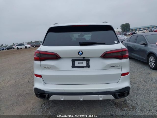 5UXCR4C03P9R55188 BMW X5 Sdrive40i