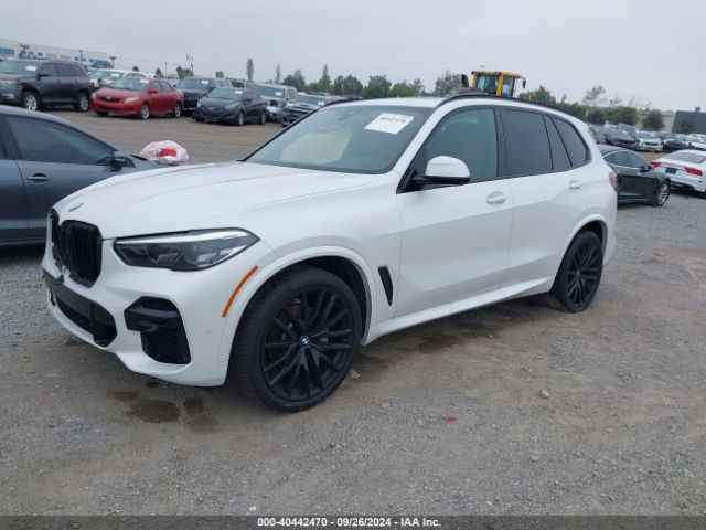 5UXCR4C03P9R55188 BMW X5 Sdrive40i
