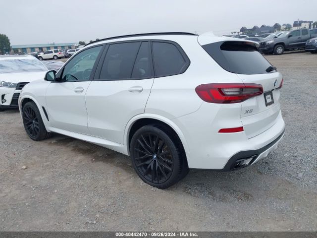 5UXCR4C03P9R55188 BMW X5 Sdrive40i