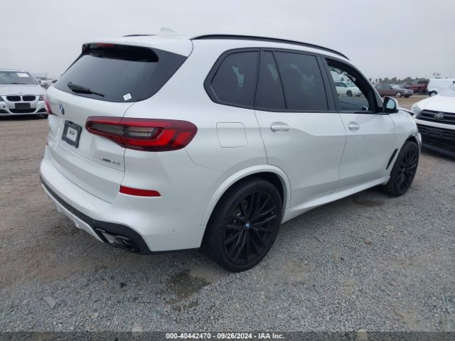 5UXCR4C03P9R55188 BMW X5 Sdrive40i