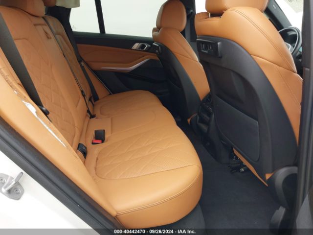 5UXCR4C03P9R55188 BMW X5 Sdrive40i