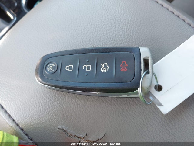 Ford Edge Limited 2014 2FMDK3KC2EBA77314 Image 11