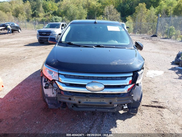 Ford Edge Limited 2014 2FMDK3KC2EBA77314 Image 12