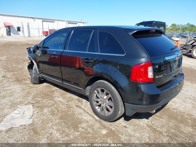 Ford Edge Limited 2014 2FMDK3KC2EBA77314 Image 3