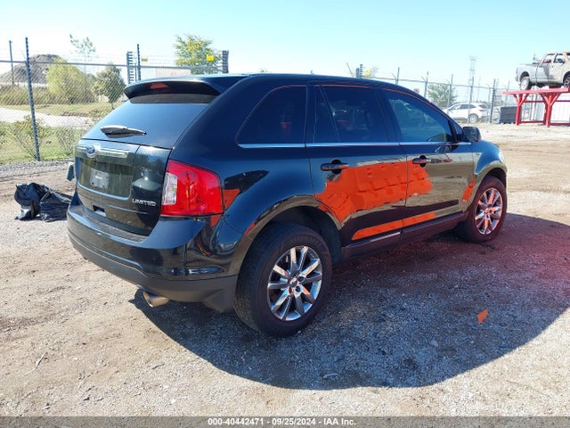 Ford Edge Limited 2014 2FMDK3KC2EBA77314 Image 4
