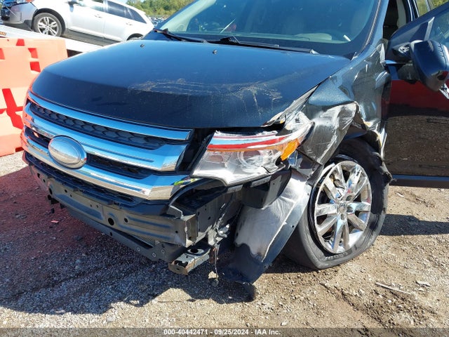Ford Edge Limited 2014 2FMDK3KC2EBA77314 Image 6
