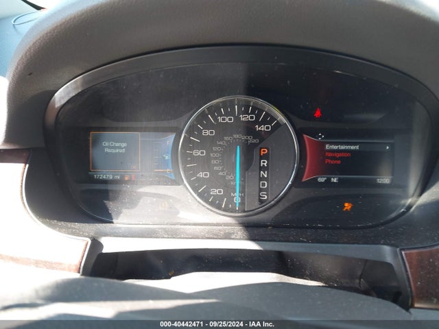 Ford Edge Limited 2014 2FMDK3KC2EBA77314 Image 7