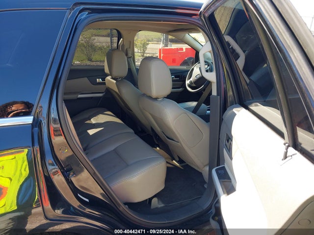 Ford Edge Limited 2014 2FMDK3KC2EBA77314 Image 8