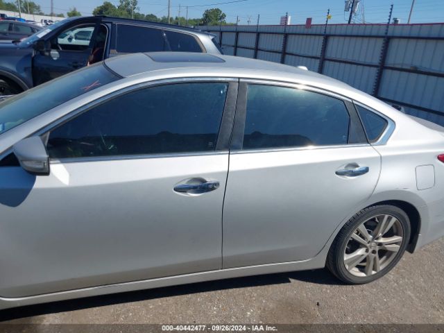 1N4BL3AP7GC281516 Nissan Altima 3.5 Sl