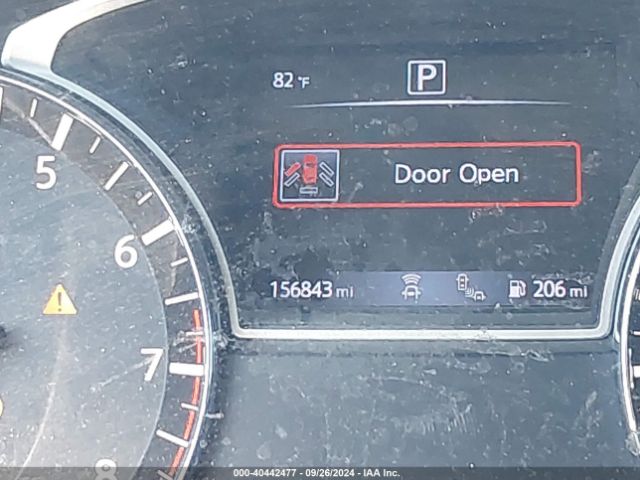 1N4BL3AP7GC281516 Nissan Altima 3.5 Sl