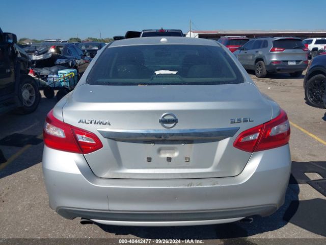 1N4BL3AP7GC281516 Nissan Altima 3.5 Sl