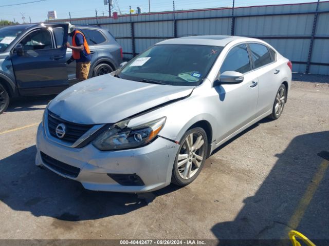 1N4BL3AP7GC281516 Nissan Altima 3.5 Sl