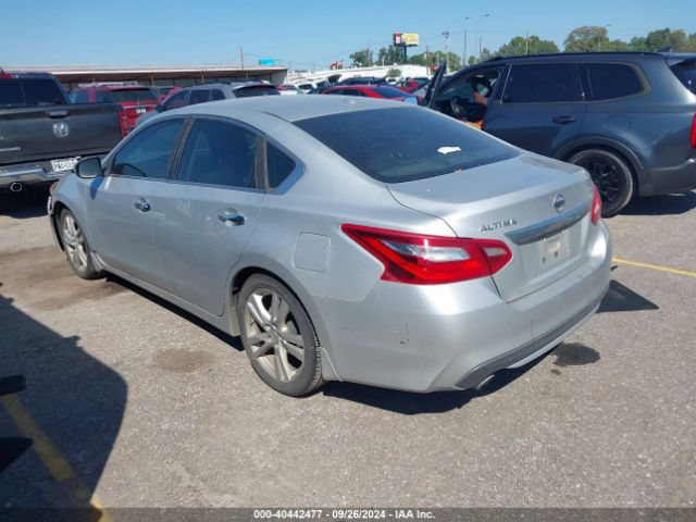 1N4BL3AP7GC281516 Nissan Altima 3.5 Sl