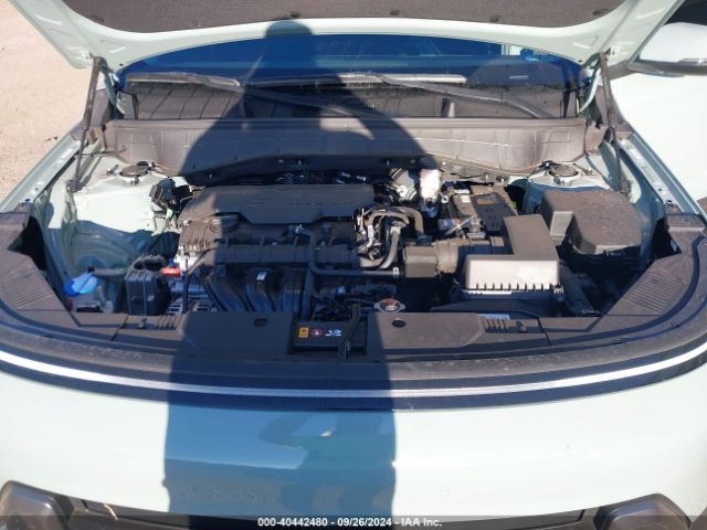 KM8HB3AB3RU143167 Hyundai Kona Sel