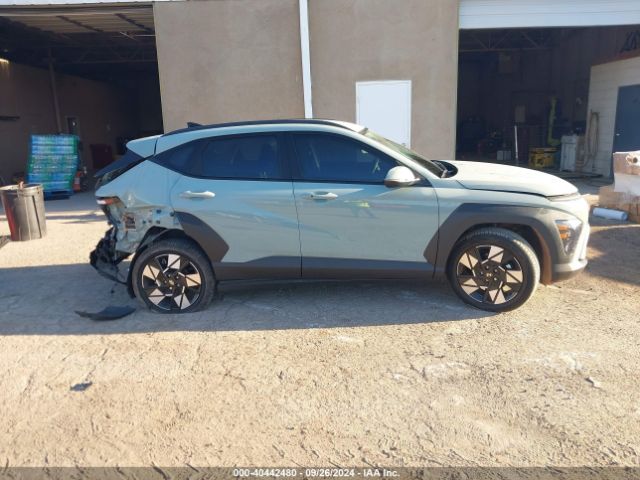 KM8HB3AB3RU143167 Hyundai Kona Sel