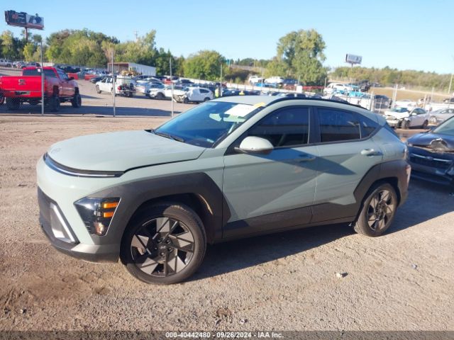KM8HB3AB3RU143167 Hyundai Kona Sel