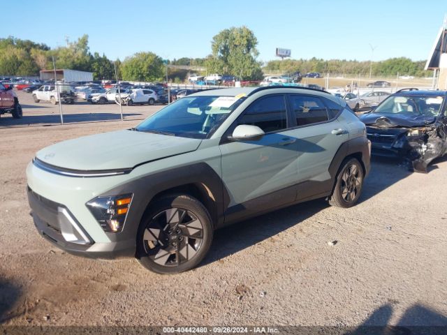 KM8HB3AB3RU143167 Hyundai Kona Sel