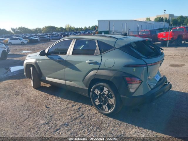KM8HB3AB3RU143167 Hyundai Kona Sel