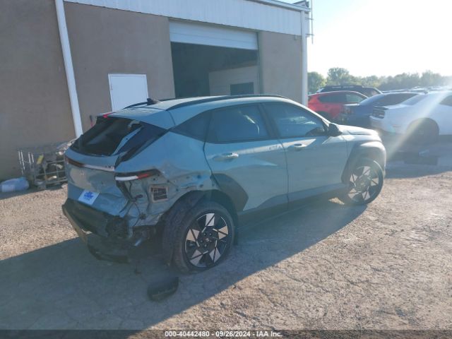 KM8HB3AB3RU143167 Hyundai Kona Sel