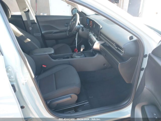 KM8HB3AB3RU143167 Hyundai Kona Sel
