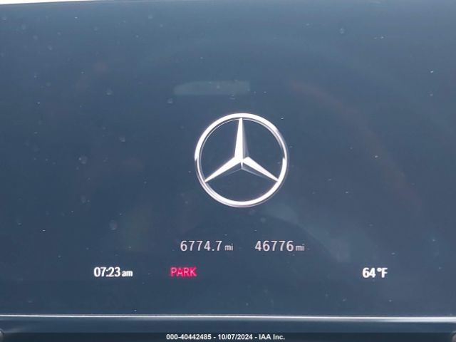 W1KEG1CB5PF017894 Mercedes-Benz Eqe 350 4matic