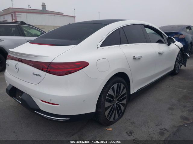 W1KEG1CB5PF017894 Mercedes-Benz Eqe 350 4matic