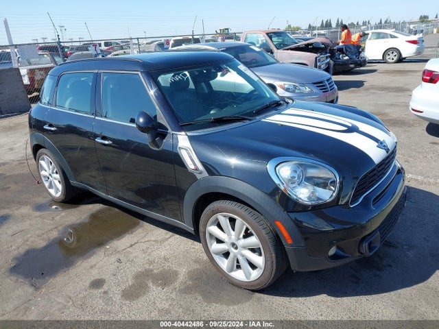 2013 MINI COUNTRYMAN WMWZC3C50DWP22852 Photo 0