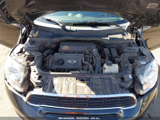 2013 MINI COUNTRYMAN WMWZC3C50DWP22852 Photo 9