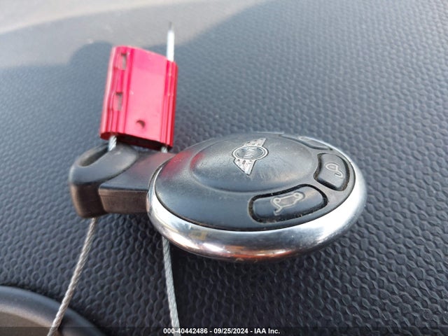 2013 MINI COUNTRYMAN WMWZC3C50DWP22852 Photo 10