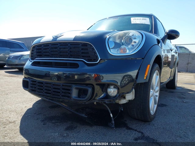 2013 MINI COUNTRYMAN WMWZC3C50DWP22852 Photo 5