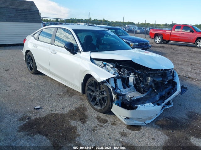 Honda Civic Sport 2024 2HGFE2F5XRH588963 Image 1