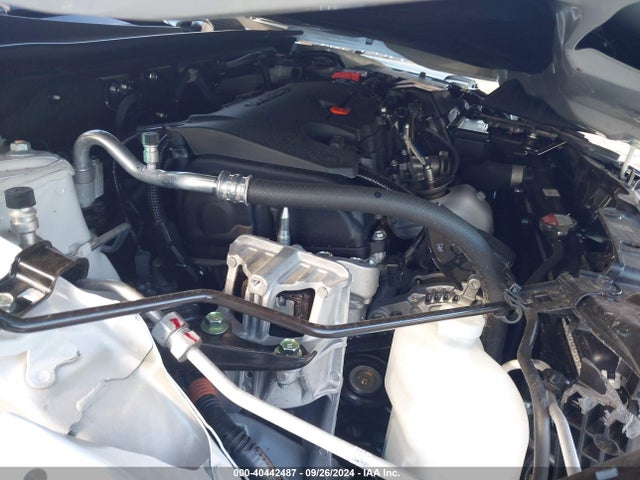 Honda Civic Sport 2024 2HGFE2F5XRH588963 Image 10