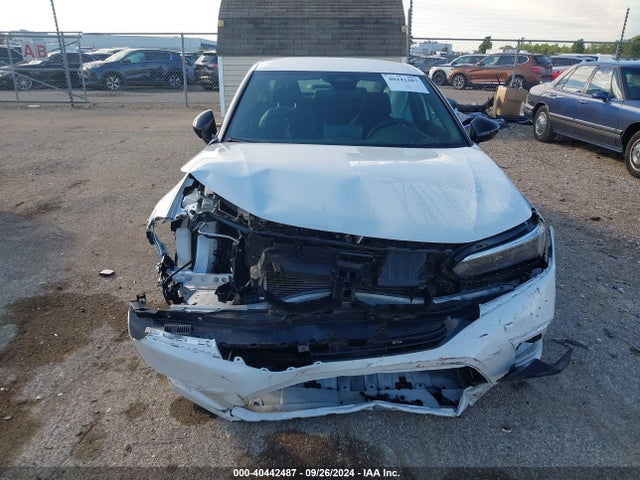 Honda Civic Sport 2024 2HGFE2F5XRH588963 Image 12