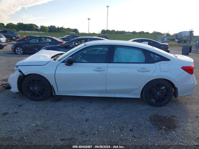 Honda Civic Sport 2024 2HGFE2F5XRH588963 Image 14