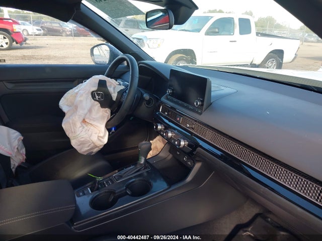 Honda Civic Sport 2024 2HGFE2F5XRH588963 Image 5