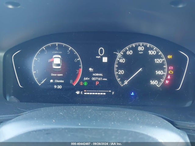 Honda Civic Sport 2024 2HGFE2F5XRH588963 Image 7
