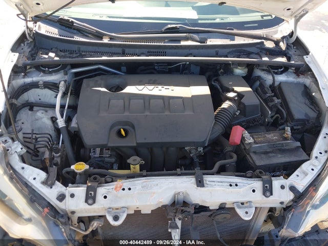 Toyota COROLLA LE 2015 5YFBURHE9FP232693 Image 10