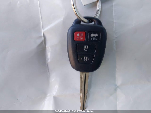 Toyota COROLLA LE 2015 5YFBURHE9FP232693 Image 11