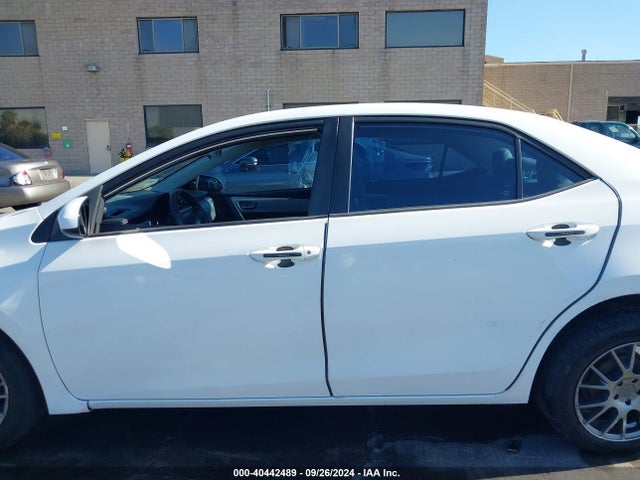 Toyota COROLLA LE 2015 5YFBURHE9FP232693 Image 15