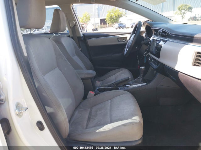 Toyota COROLLA LE 2015 5YFBURHE9FP232693 Image 5