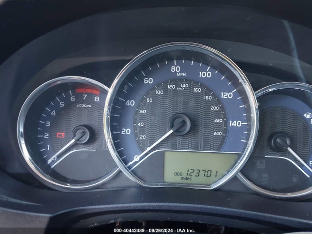 Toyota COROLLA LE 2015 5YFBURHE9FP232693 Image 7