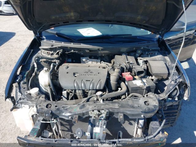 2017 MITSUBISHI LANCER JA32U2FU9HU014999 Photo 9