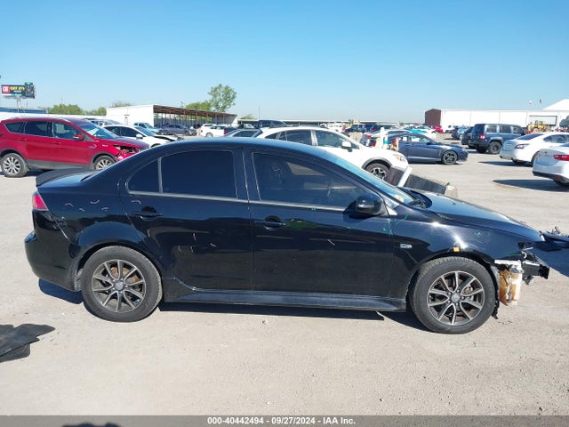 JA32U2FU9HU014999 Mitsubishi LANCER ES