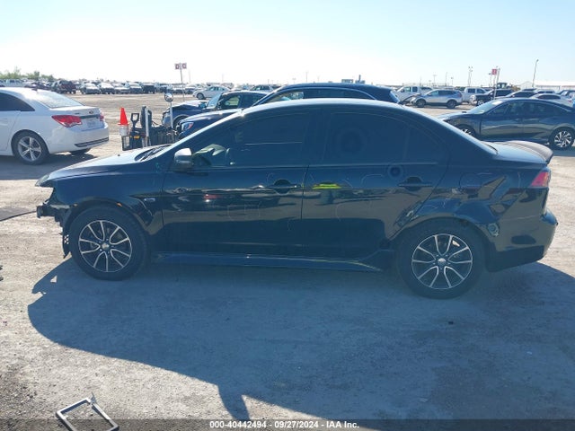 JA32U2FU9HU014999 Mitsubishi LANCER ES
