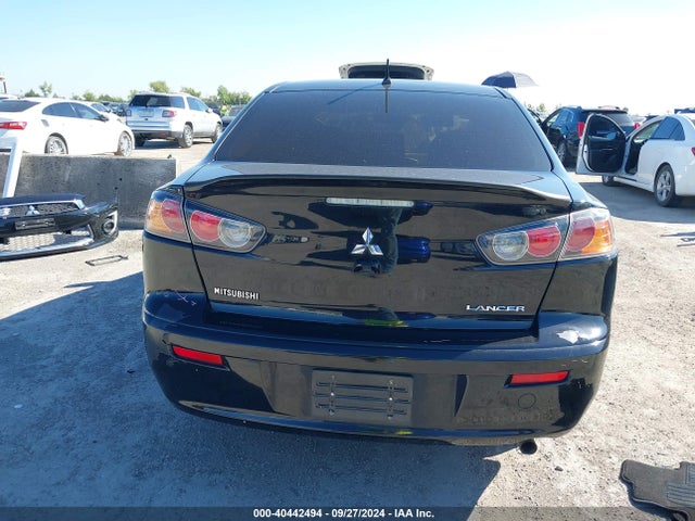 JA32U2FU9HU014999 Mitsubishi LANCER ES